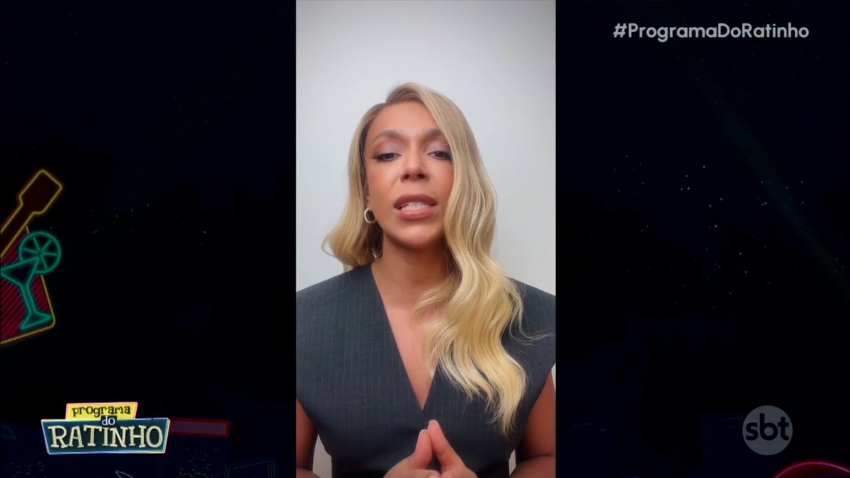 A Justiça de São Paulo determinou que o SBT exiba um direito de resposta da deputada federal Erika Hilton (PSOL-SP) no Programa do Ratinho, após o apresentador Ratinho (Carlos Roberto Massa) fazer declarações consideradas transfóbicas em março de 2026. #ProgramaDoRatinho #ErikaHilton