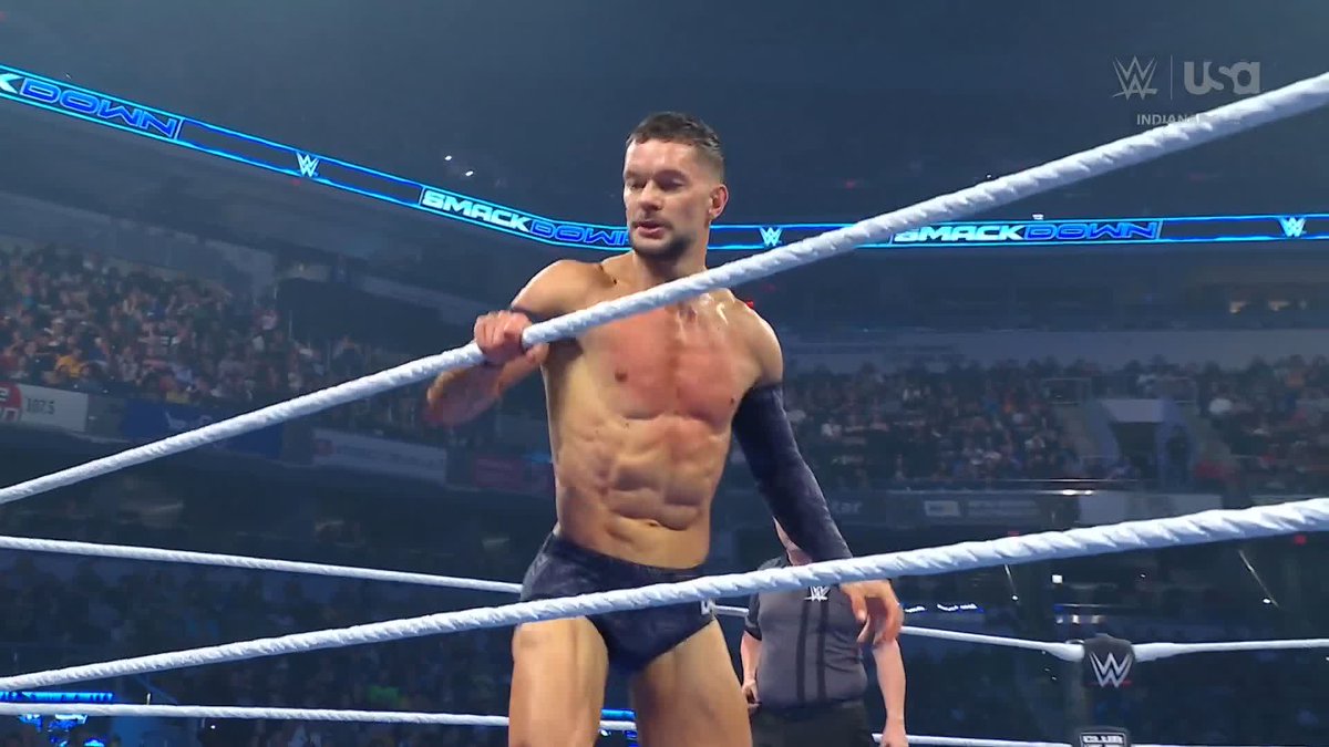 BALOR IN CONTROL 🤌 Finn Bálor