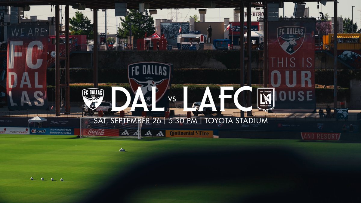 Tomorrow ⏳ #LAFC | Monster Energy