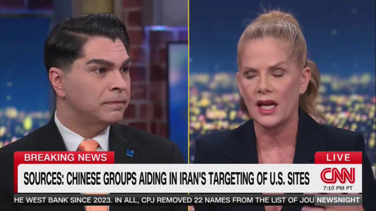 McGowan: I watch Fox News talking about communism, communism, communism. Every single one of them got dressed up to go to that dinner. I see the Republican representatives doing it. I see the supreme court justices at that dinner.