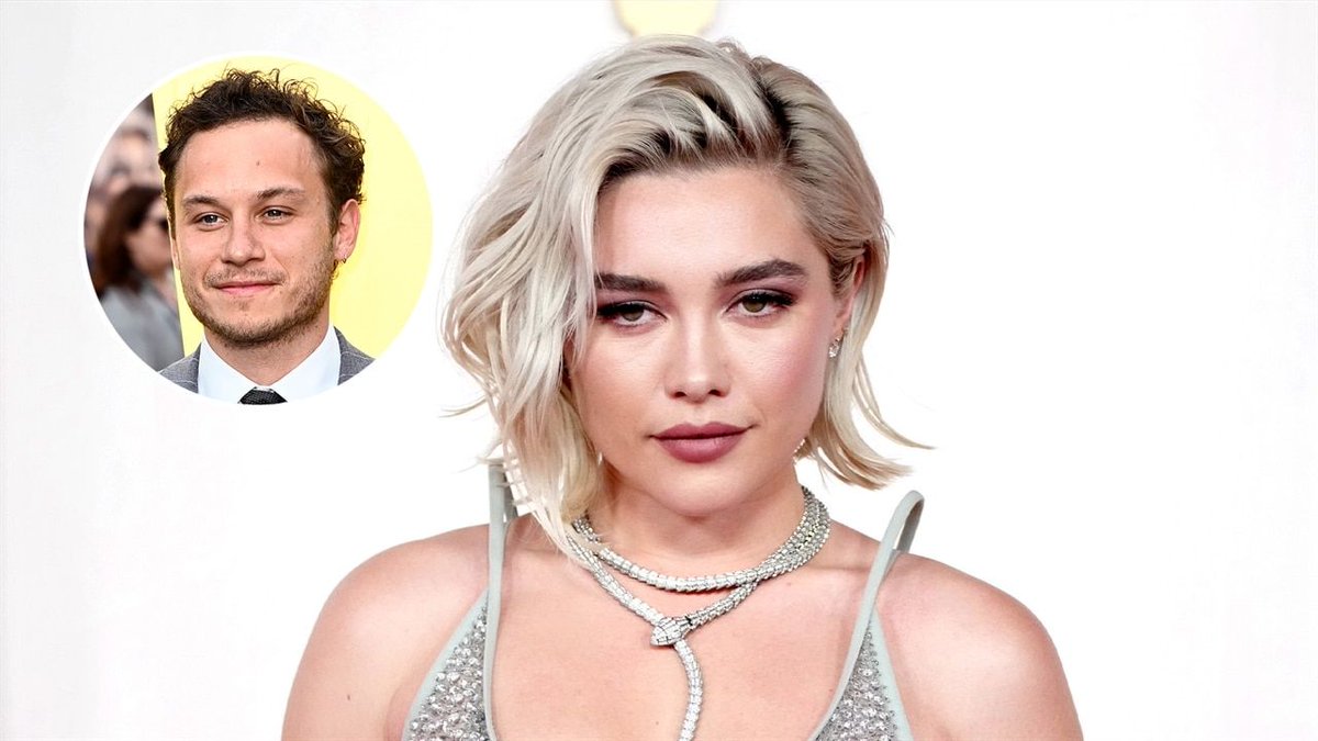 Florence Pugh shared why she keeps her relationship with "Peaky Blinders" star Finn Cole private after first being romantically linked in the summer of 2024.