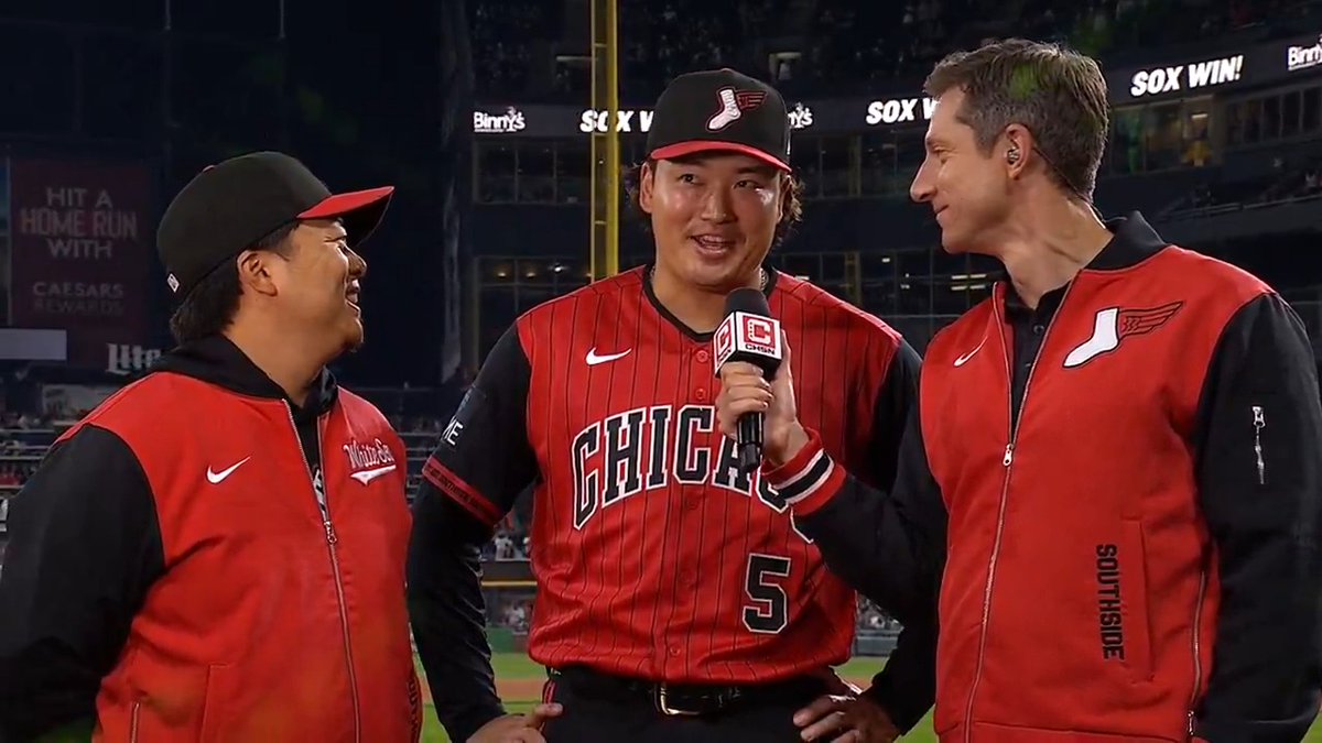"I am Japanese 2!" Munetaka Murakami pays tribute to Munenori Kawasaki 😂