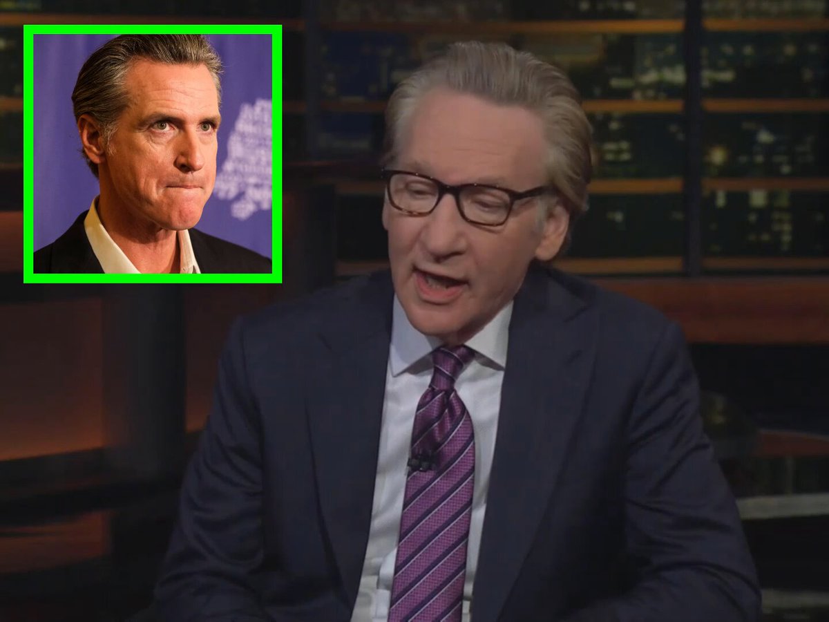Gavin Newsom finally admits closing beaches during COVID was “insane,” and Bill Maher says he should have figured that out WHEN IT MATTERED! He adds Newsom's COVID rules were the exact OPPOSITE of what should have been done. Closing beaches was just the start: • Banned singing at church • Banned indoor church services until the Supreme Court stepped in • Shut down Bible studies in private homes until the Supreme Court blocked it • Rammed through the country's first COVID vaccine mandates for kids • Told diners to keep their masks on “in between bites” • Signed a law letting the state punish doctors for COVID “misinformation” • Dined at the French Laundry while telling Californians to stay home • Sent his own kids back to in-person private school while public schools stayed closed Gavin forced COVID hell on everyone, got “The Science” all wrong, and didn’t even follow his own rules… “Insane” in hindsight doesn’t quite cover it.
