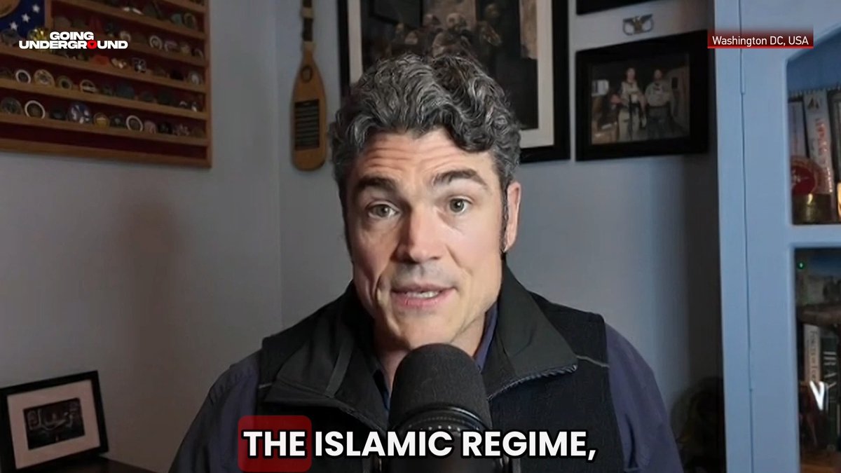 Joe Kent: ‘Israel convinced Trump on assassinating Ayatollah Khamenei KNOWING the US would be trapped in a war against a more radical Iran.’ The Israelis were very shrewd, and they understood that once this war started, it would go exactly like it is right now, and it would quickly become politically unpopular in the United States. That’s why the Israelis got President Trump on board with killing the Supreme Leader right off the bat, because once we killed the Supreme Leader, we knew there’d be a rally around the flag effect in Iran. It would be nearly impossible for the President at that point to get a negotiated settlement with the Iranians because the Iranians would become so radicalised, essentially they would know that they were under siege. Not to mention the the tragedy at Minab where we killed nearly 200 school children. That basically makes it the popular sentiment in Iran, even for people who were against the Islamic regime, it has them now rally around the Islamic regime. And now even moderates probably can’t get a deal with President Trump, even if they wanted to, because of the ramifications they would face inside of Iran. The Israelis knew all this, and that’s why it was essential for the Israelis to get us on board with killing the Supreme Leader within the first 24-48 hours of the war, so now the Israelis can kind of back off and we are we are now locked into this conflict where Trump wants some kind of a deal. He’s not going to get it diplomatically, and so now he’s left with nothing but various courses of action that involve military escalation. That’s why I’m recommending him just, you know, flip the table and completely walk away and then work on using the economic carrots and sticks to get the Straits of Hormuz open back up again.’ —Joe Kent, former Director of the US National Counterterrorism Center, on the latest episode of Going Underground Watch the full interview in the quoted post 👇