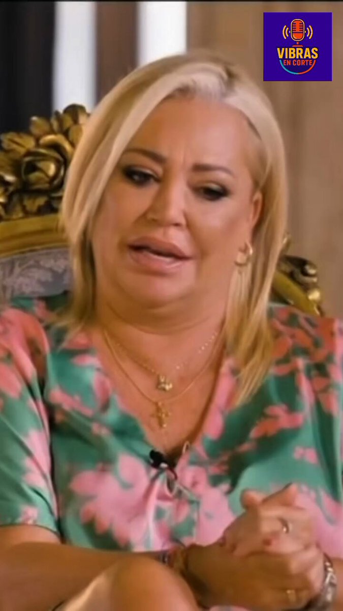 Belén Esteban destapa en '¡De Viernes!' el motivo real de su separación de Jesulín de Ubrique: "En el bautizo de mi hija me entero de que se estaba tirando a la decoradora del evento. Ahí decidí separarme"📺💥 #vibrasencorte