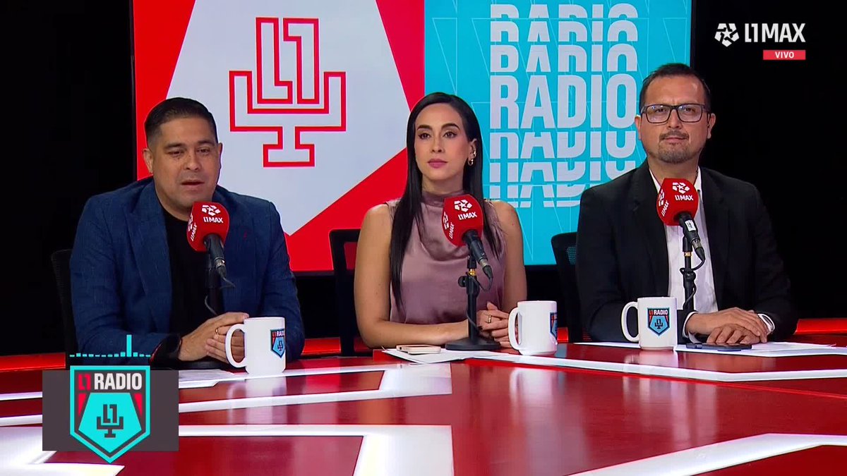 🎙️Gustavo y lo último sobre la 'U': "HOY el panorama es MUY COMPLICADO para que Héctor Cúper siga en el equipo" #L1Radio 📺 Conoce cómo ver L1MAX en vivo 👉