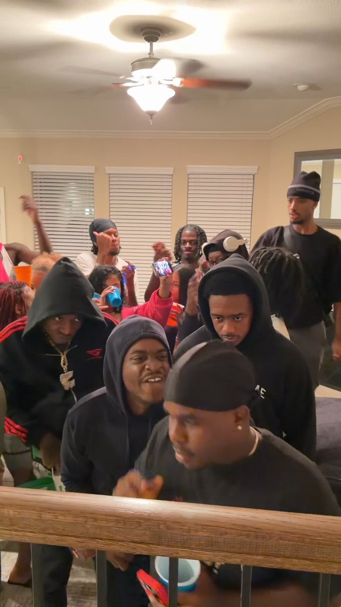 Every party has people that just wanna cause trouble