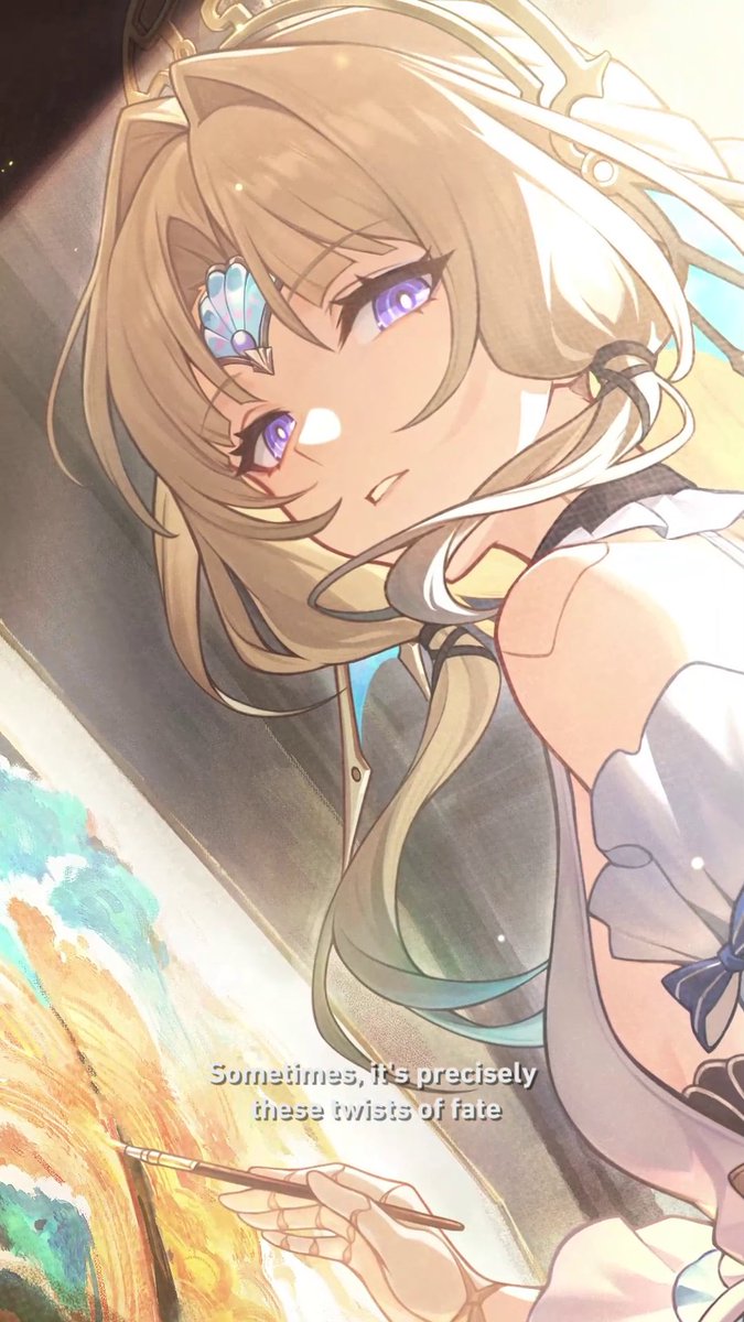 Please Open Pearl's Book of Answers... Try to click and pause to check out the answers on this page. This answer is the result of precise deduction and calculation, boasting an accuracy rate of up to... Δ%! "I fabricated this on the spot for fun~" #HonkaiStarRail #StarRail #Pearl