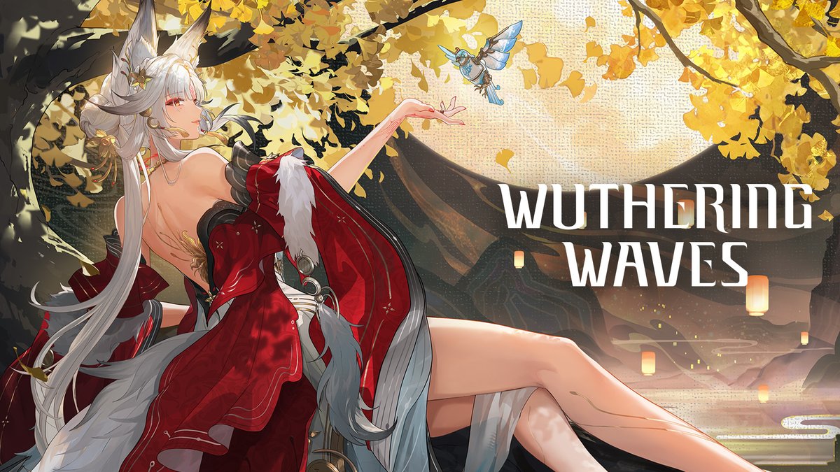 Wuthering Waves Resonator Combat Showcase | Hsin All kneel... the Waking Moon has risen! #WutheringWaves #Hsin