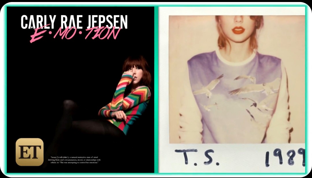 she's so kind.. you CAN'T hate Carly Rae Jepsen!!!!!