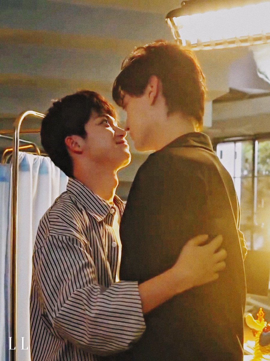 They’re in Love, your Honor. 🤧🤧🤧🤧