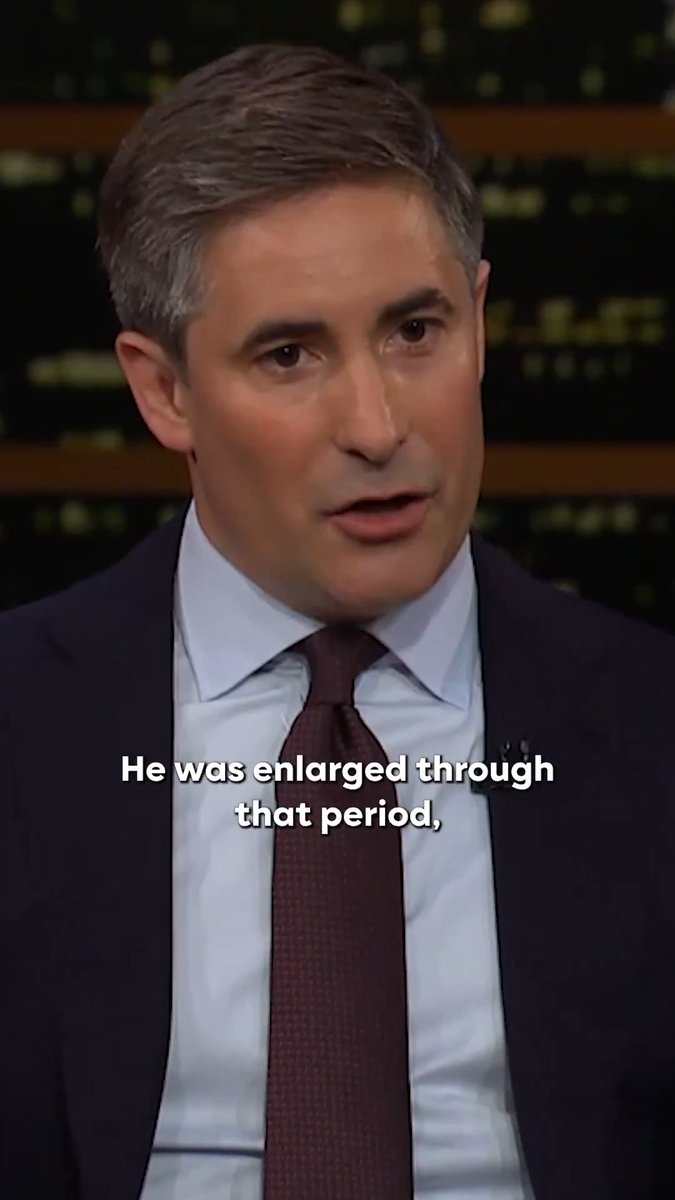 Losing the 2020 election was the best thing that could've happened to Trump. Watch The New York Times White House correspondent and #RegimeChange co-author @JonathanvSwan explain why on this week's #RTOvertime:
