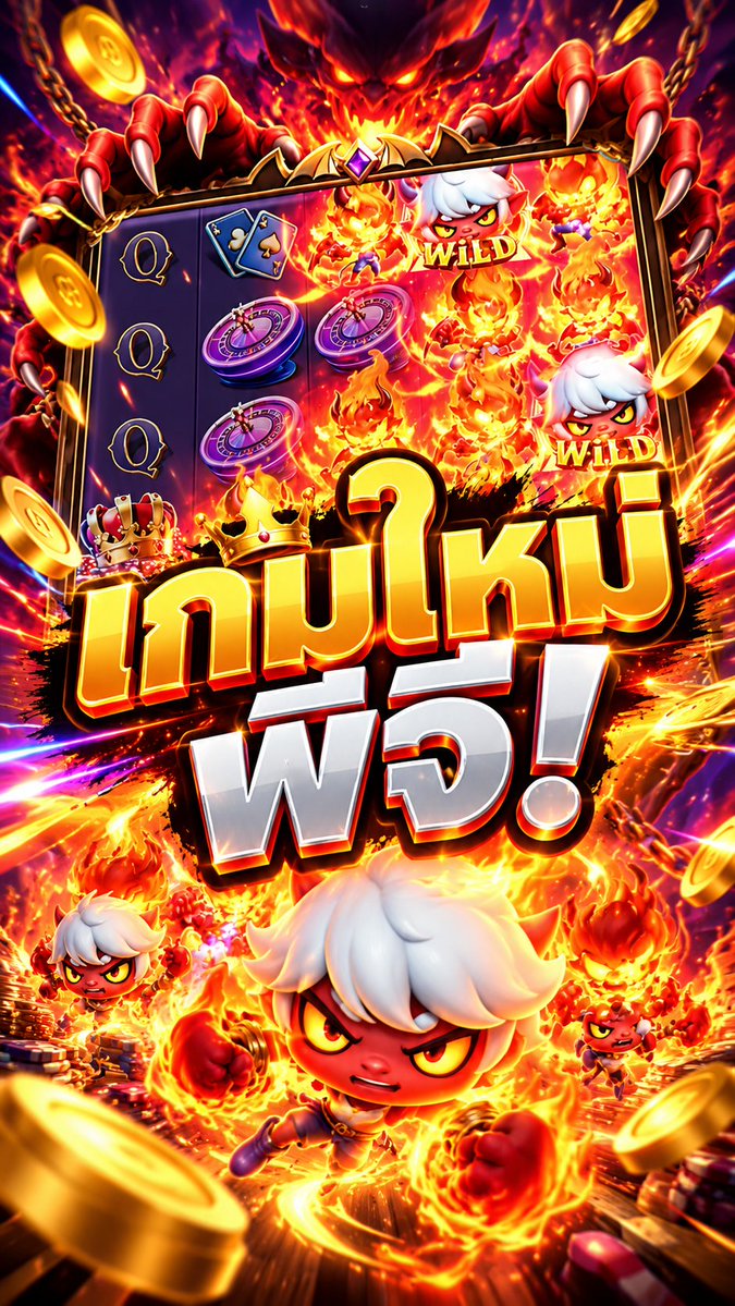 เกมใหม่พีจี! | Lucky Mischief