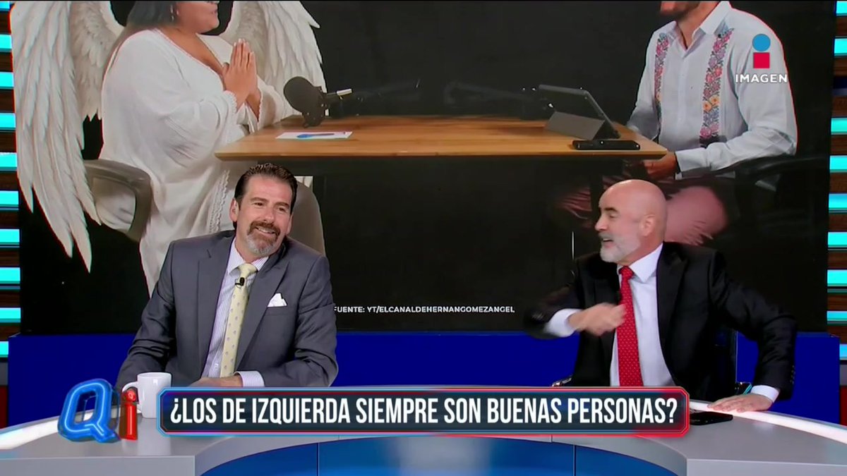 ¿Citlalli Hernández se contradice? #QuéImporta con Eduardo Videgaray de Rivera Torres y jr sancristobal
