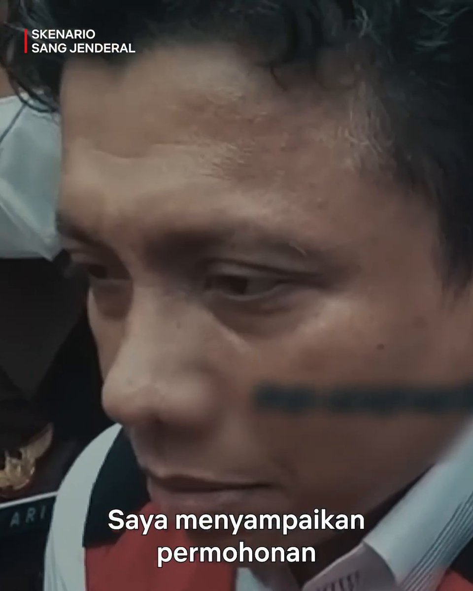 Resmi jadi tersangka, Ferdy Sambo meminta maaf pada pihak korban. Diproduksi oleh Beach House Pictures &amp; bekerja sama dengan Tempo Media, film dokumenter Skenario sang Jenderal sudah tayang di Netflix.