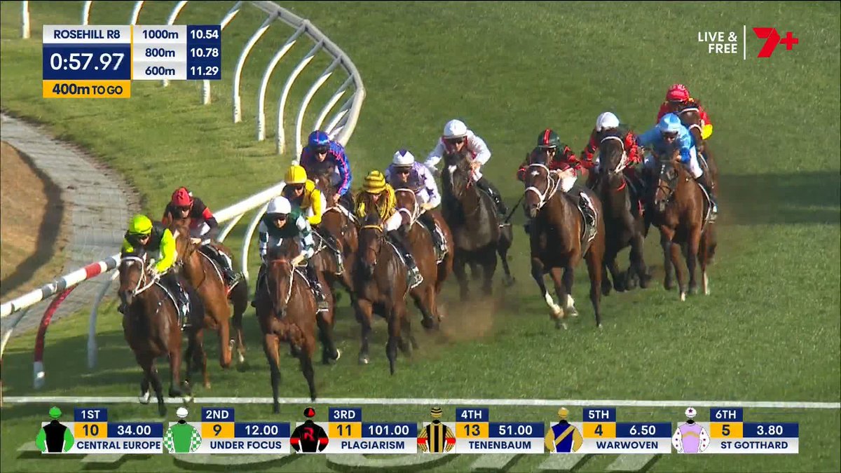 WARWOVEN POWERS AWAY WITH THE GOLDEN ROSE 🌹 A DOMINANT DISPLAY FROM A STAR COLT ⭐ Rachel King Bjorn Baker Racing