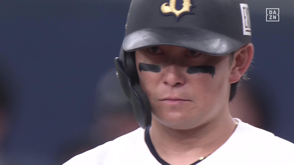 前だけ見て 最後まで駆け抜ける 西野真弘 チャンス拡大の内野安打 ⚾️オリックス×日本ハム #Bs2026 #だったらDAZN