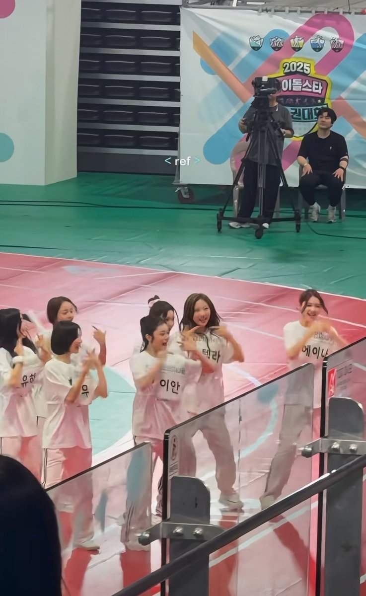 Balik ke ISAC 2025, seru banget liatin mereka 😭😭.. Tahun ini tidak ada karena ada Asian Games, semoga tahun depan adain lagi dong ☝️. Minat banget ©️video