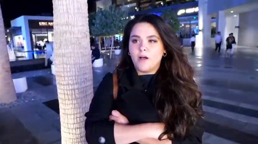 Kellie-Jay says hundreds of Saudi women have DM'd her. Here's a Saudi woman living her life, unbothered and un-rescued. Millions of Saudi women post their own lives like this every day. Any plans to save them from their millions of followers?