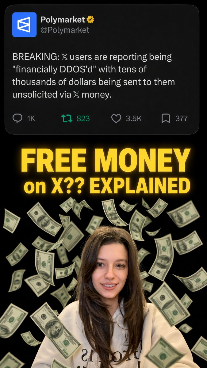 Did you get an XMoney payment from Paid ?? Hereโs whatโs going on.