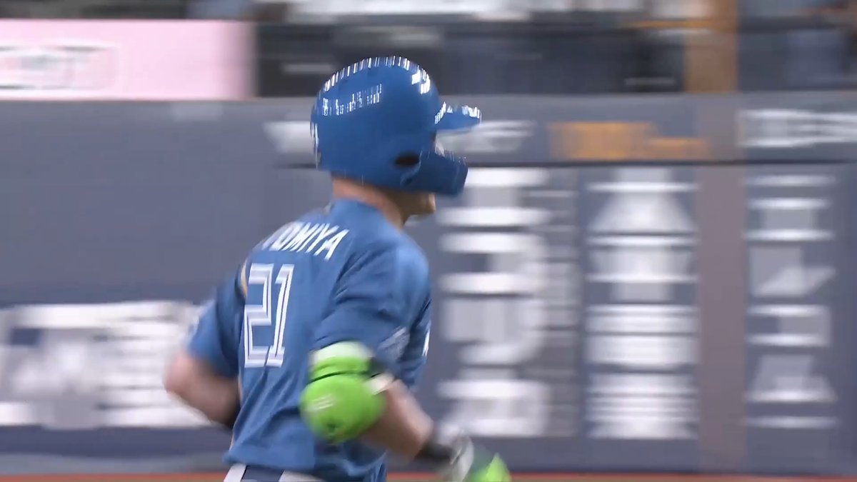 プロ通算99号は貴重なアーチ🌈 北海道日本ハム 清宮幸太郎 選手の第23号ソロホームラン🔥