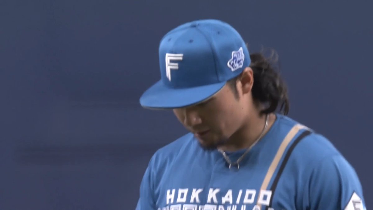 北海道日本ハム 伊藤大海 投手が8回85球4安打6奪三振無四球無失点で3年連続二桁勝利到達🙌