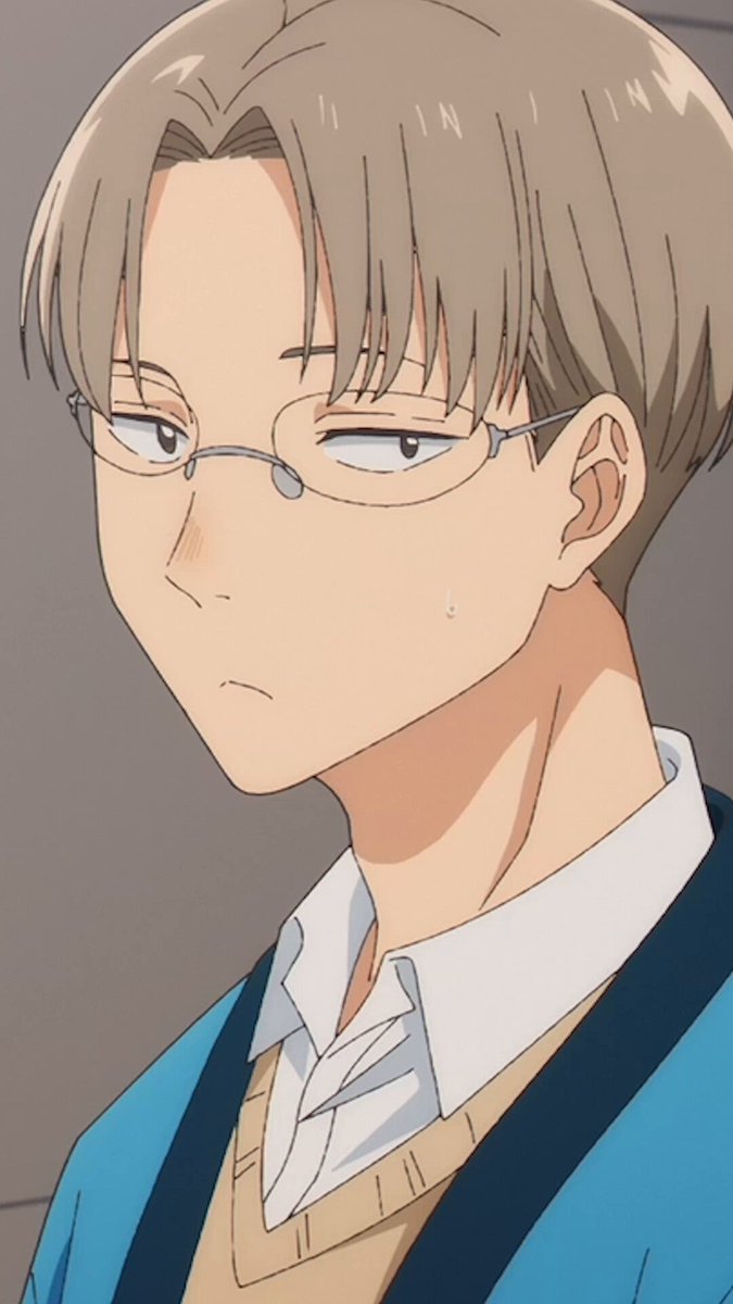 ／ キャラクター紹介PV🏸🏀 笠原匡（CV: #小林千晃 ） ＼ TVアニメ『#アオのハコ』Season2は TBS系全国28局ネットにて 10月4日から 毎週日曜ごご4時30分〜放送開始！ #アオのハコ #アニハコ