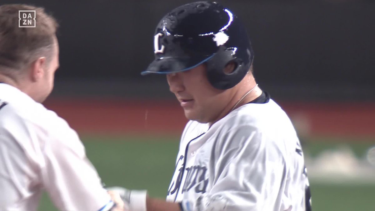 勝負強すぎる切り札 25年目の大ベテラン 代打・中村剛也 サヨナラタイムリー ⚾️西武×ロッテ #seibulions #だったらDAZN