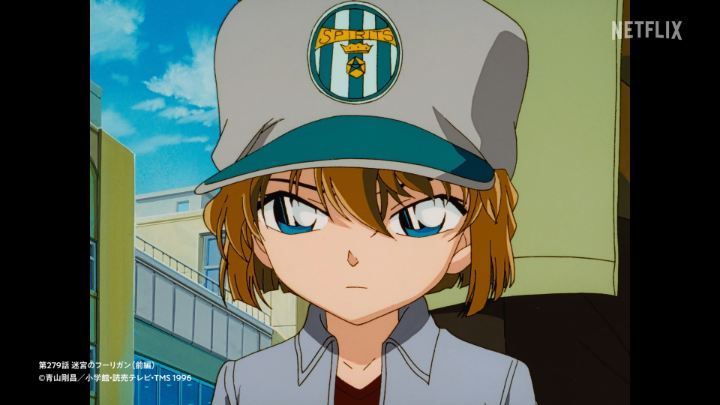 30年分の「哀ちゃんのツンデレ」を集めてみました。 #名探偵コナン #ネトフリコナン