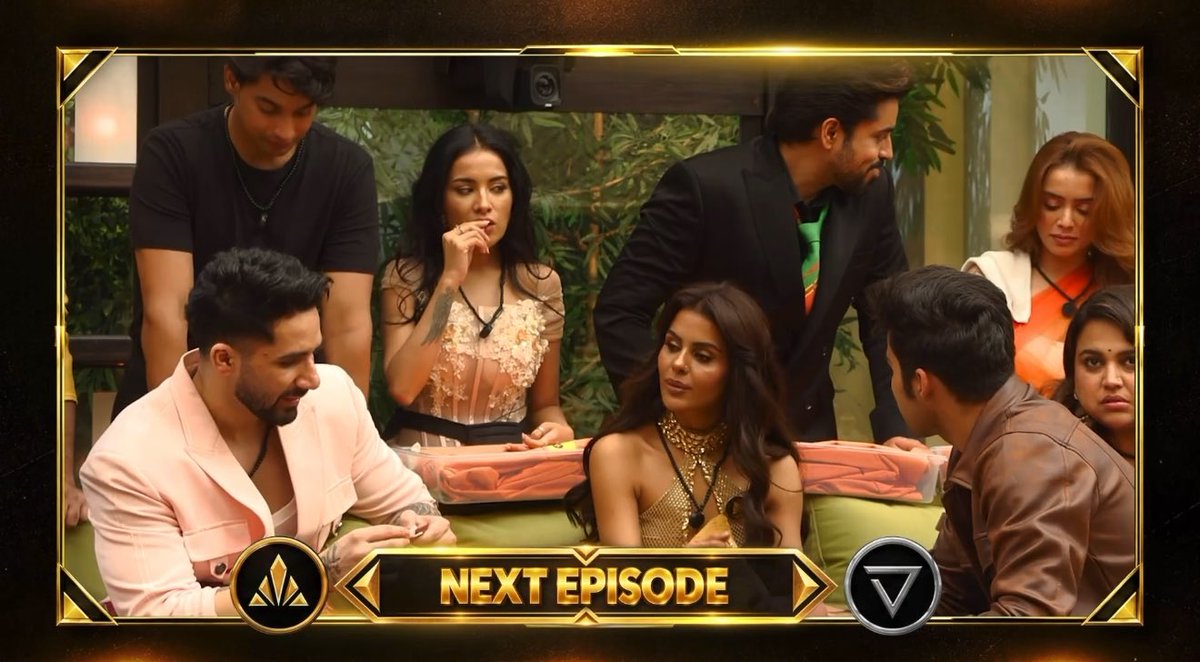 promo: pcc vs siwet!!🔥the lineup is interesting, though i feel like there are loads of politicians this time!! #RiseAndFallS2 #PriyankaChaharChoudhary