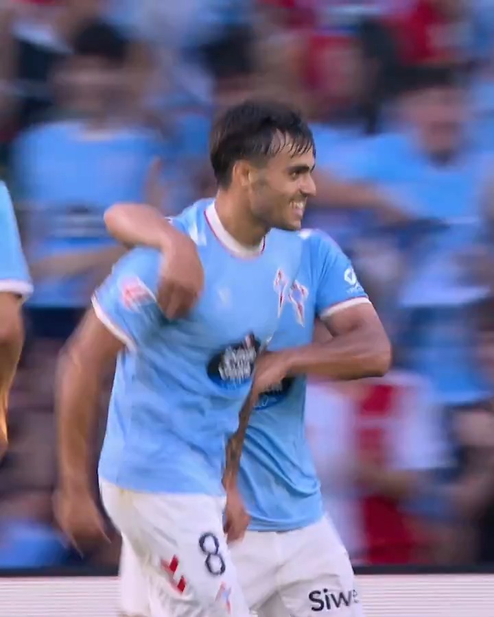 Cómo suena la red... 🚀 Celta | LALIGAHighlights