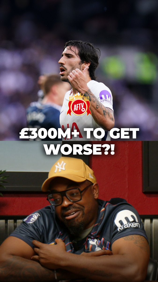 Spurs have spent over £300m just to end up ROCK BOTTOM?! 😭 #WeComeInPeace