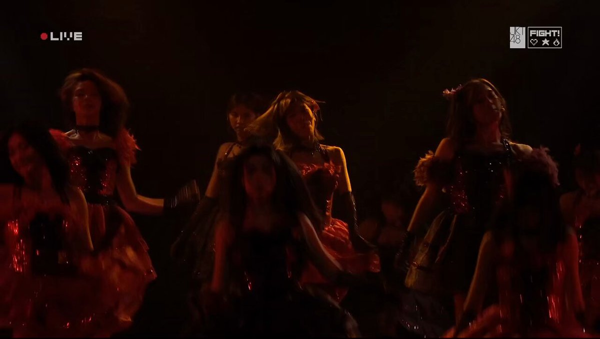 WAH GILA2 G KUAT LIHATNYA 😭 #PertaruhanCintaJKT48