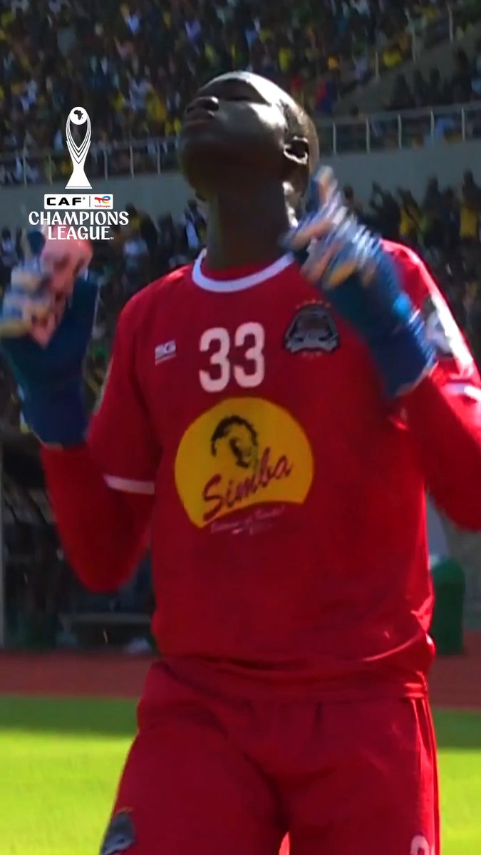 Who needs a striker when you have Faty? 🤪 #TotalEnergiesCAFCL