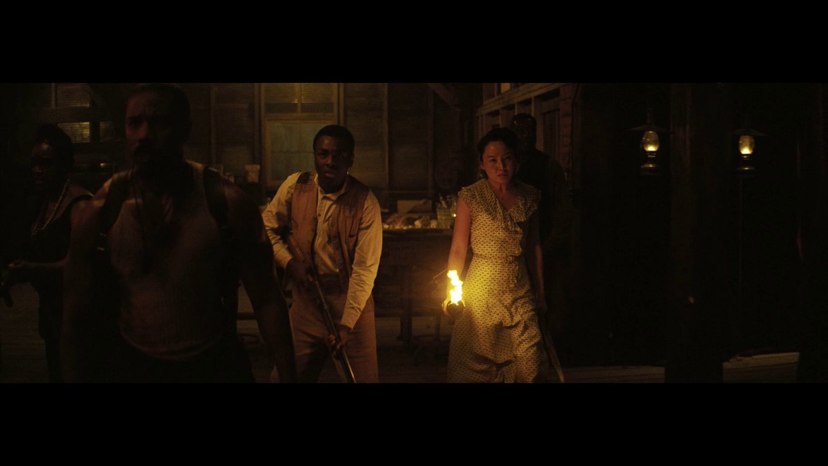 the aspect ratio change in this sequence 😮💨🔥 SINNERS is now on Netflix India.