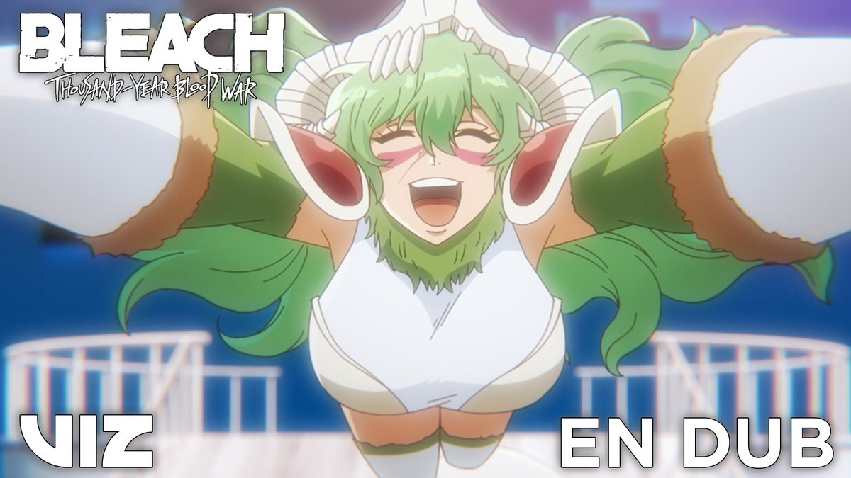 The way Nel says 'Ichigo' just hits different every time! 🥺💚 Anime: BLEACH: Thousand-Year Blood War