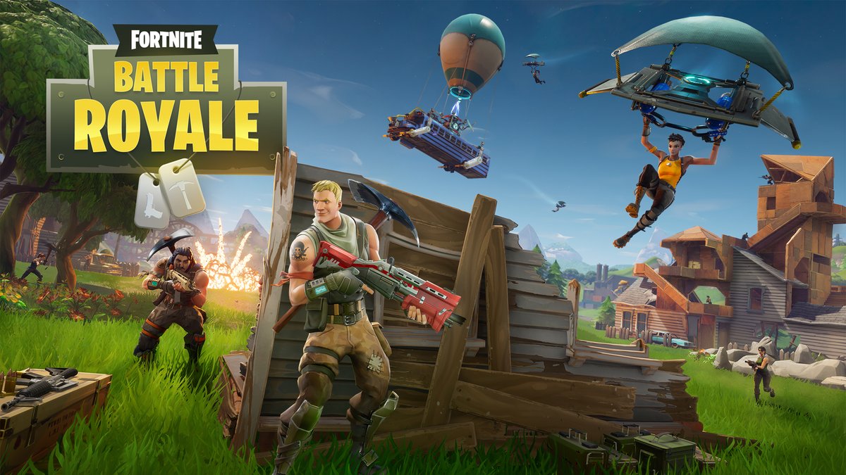 Hoje faz 9 ANOS que o Fortnite Battle Royale foi lançado! ⚒️ 9 anos, 7 capítulos, 42 temporadas Sendo um dos maiores fenômenos de 2017, o Fortnite conseguiu mais de 1 MILHÃO de jogadores somente no primeiro dia, mais de 10 MILHÕES na segunda semana e desde então é uma potência.