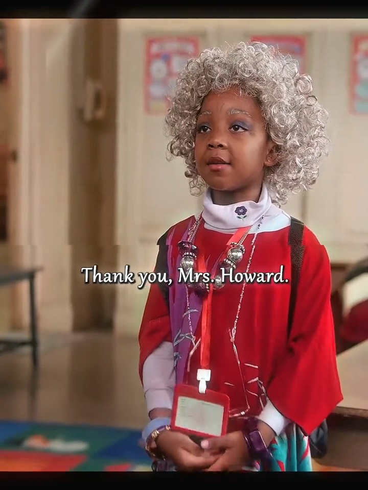 When Barbara decides to dress up like an old lady for school, a hilarious identity mix-up with her students leads to the ultimate accidental prank. Abbott Elementary🎬