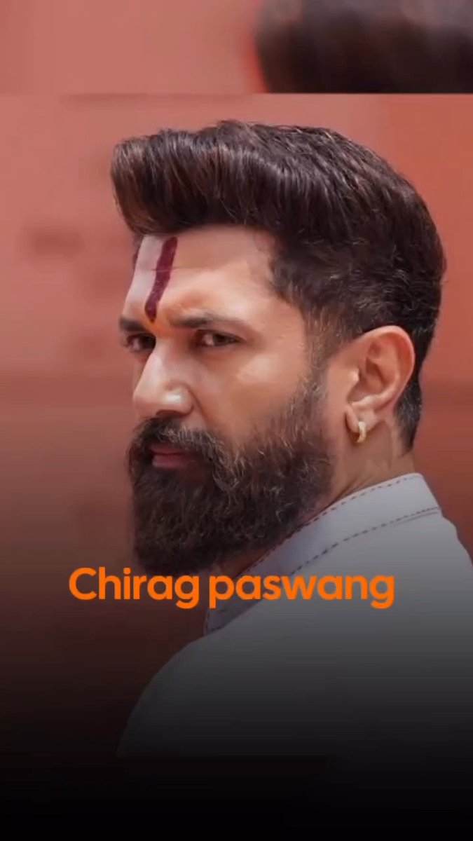Shri Chirag Paswan ji is born with a diamond spoon. Unfortunately the cancer of nepotism has ensured that the much more talented common citizen never gets a chance! The creamy layers keep enjoying the Malai & this must change! TEAM BHARAT stands up for the common citizen!!