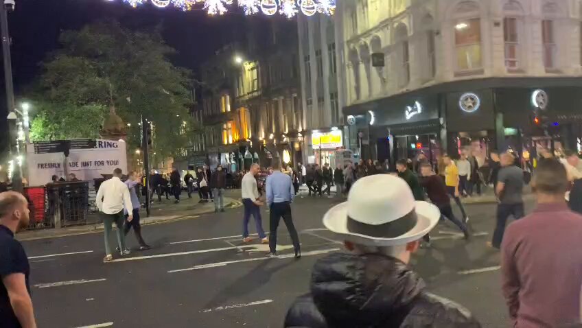 Meanwhile in Newcastle... 🙈🏴󠁧󠁢󠁥󠁮󠁧󠁿