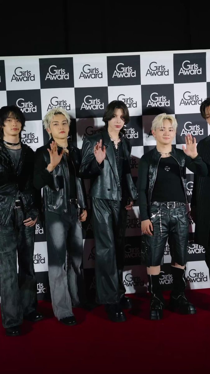 #ガルアワ2026AW 📽️💫 ☑️ ☑️ ＼STARGLOW／ STARGLOW