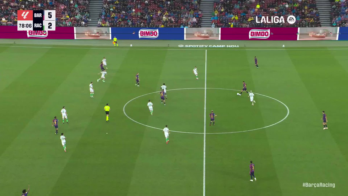If you need a goal, you know who to call. 📞😮‍💨 #LaLigaHighlights