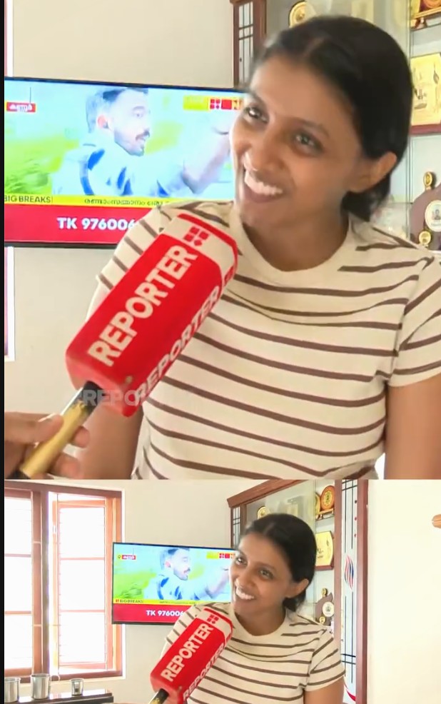 இந்த குடும்பம் தான் 30 கோடி பரிசு விழுந்த ஓனம் பம்பர் லாட்டரி டிக்கெட் விற்றவரின் குடும்பம். ஜெய்ச்சவங்கள இன்னும் கன்னூர்ல தேடிட்டு இருக்காங்க 😍