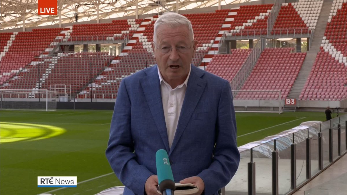 The Republic of Ireland squad is deliberating whether to fulfil tomorrow's UEFA Nations League game against Israel. Tony O'Donoghue has the latest from Debrecen #RTEsoccer