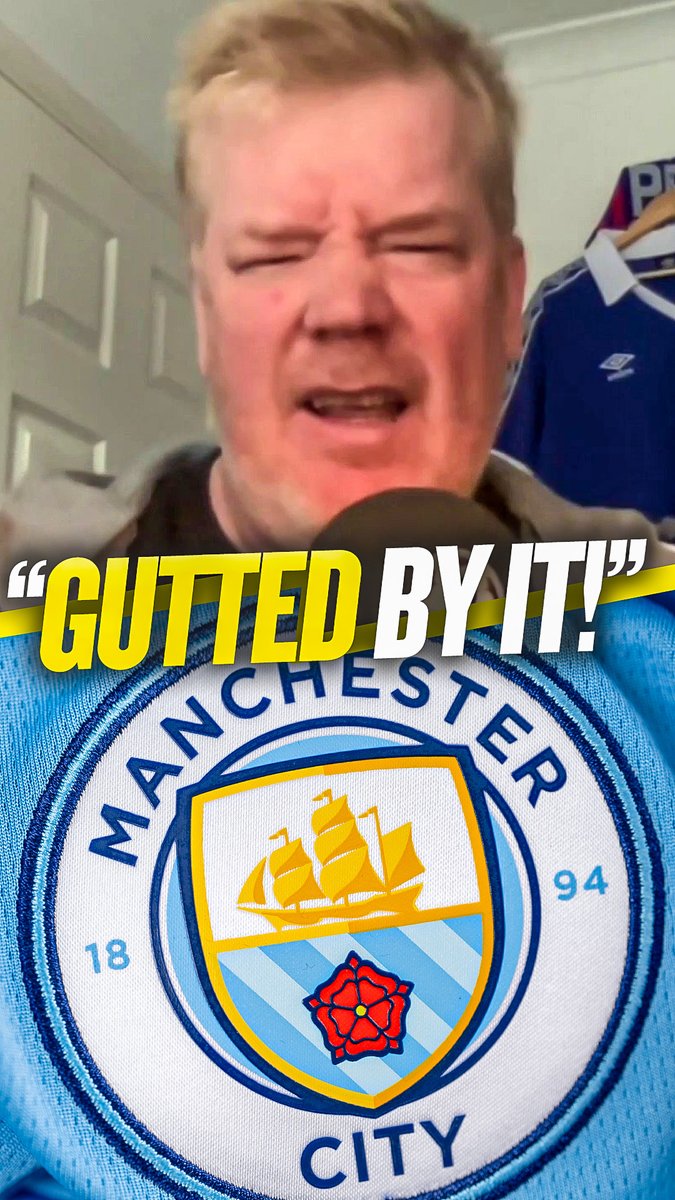 😬"Premier League has got it so badly wrong!" 💰"A lot of good that Man City owners have done!" Adrian Durham reacts as Manchester City found guilty of financial breaches!