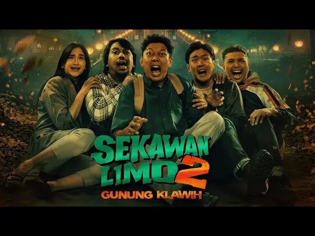 Sekawan Limo 2: Gunung Klawih Ketik di GOOGLE - #KSPLAY88