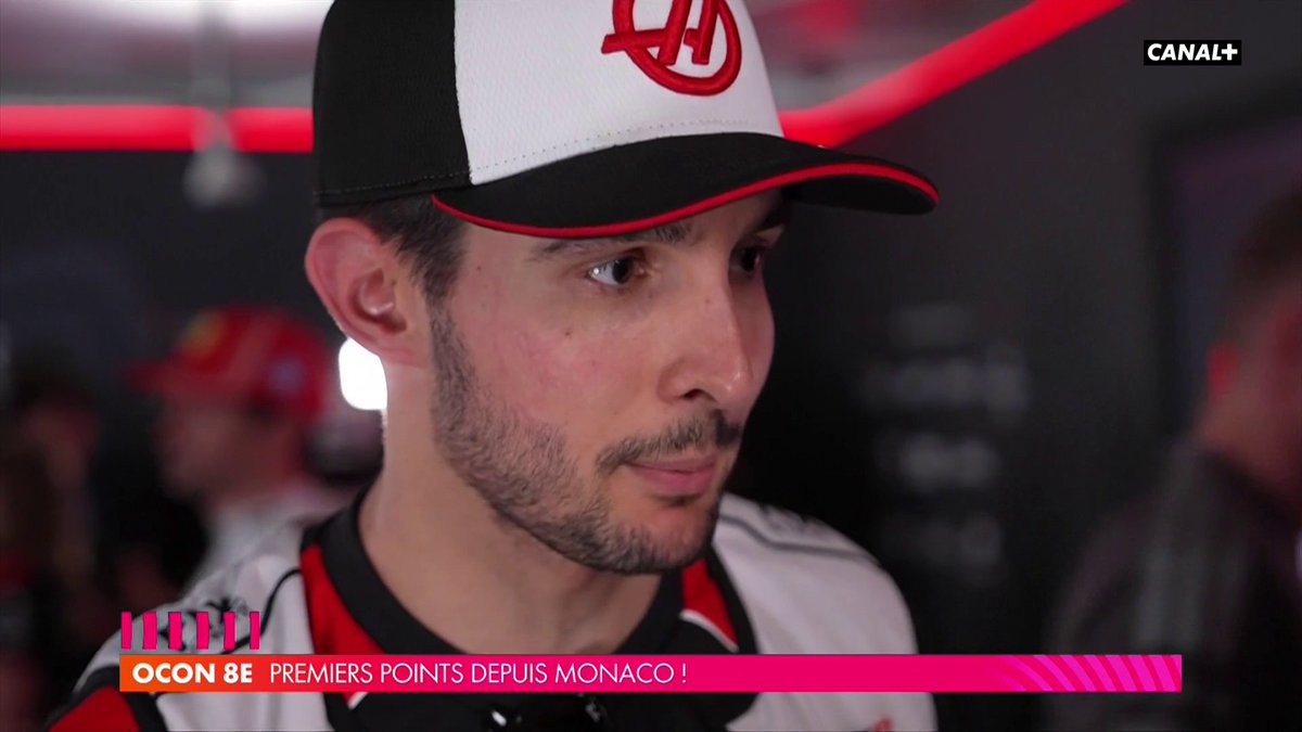 🗣️ "Je mérite mieux que ce qu’il se passe en ce moment." Ocon, satisfait de son Grand Prix malgré un week-end frustrant... #AzerbaijanGP #F1