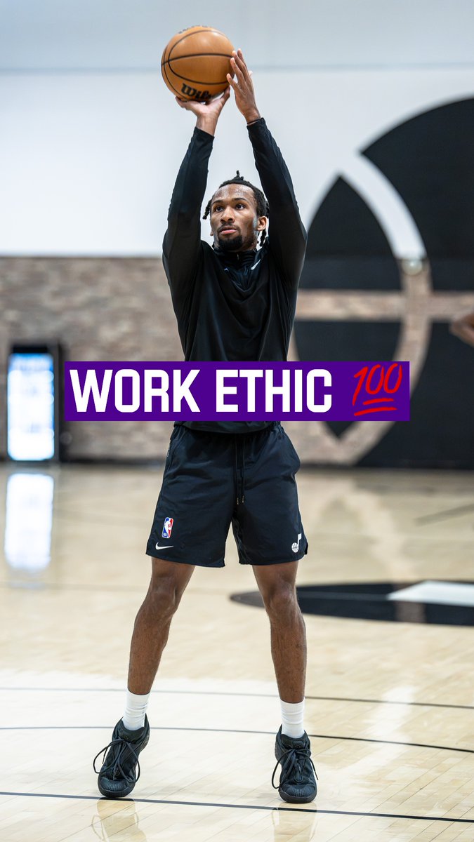 work ethic ✅ intensity ✅ focus ✅ Darryn Peterson | #TakeNote