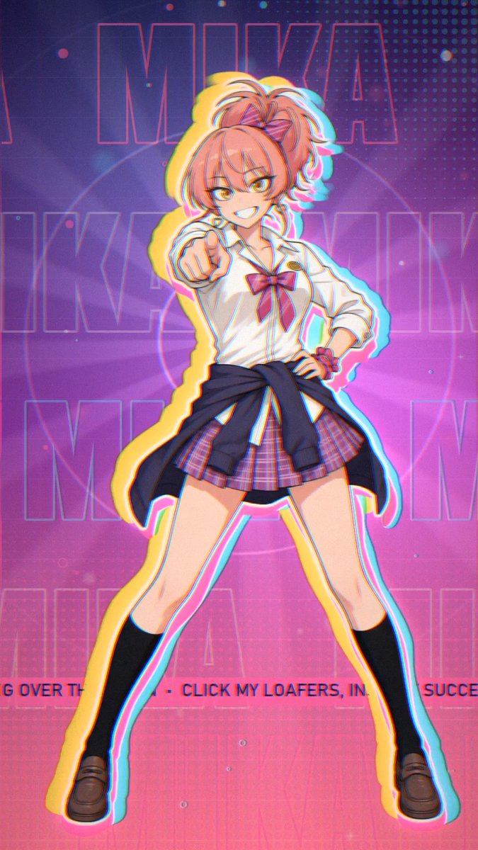 城ヶ崎美嘉 ダンスMV風