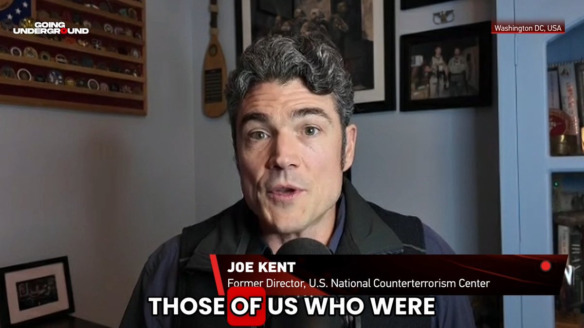 Joe Kent: ‘Israel knew the war on Iran would NOT be quick or easy, they just knew they had to get President bought in by killing Ayatollah Khamenei.’ ‘President Trump he was aware of all these risk factors, nut he chose to listen to Benjamin Netanyahu and he chose to listen to very pro-Israel voices within his inner circle. After Operation Midnight Hammer, those of us who were very skeptical of the use of American military power against Iran, against the Houthis, we were really boxed out. So, what has been basically the common assessment of the intelligence community now for probably two decades, is that if Iran was actually threatened, they would hit our bases in the region. And obviously, Iran will exert control over Strait of Hormuz with very little effort, and so that has always been the worst case scenario. The President was aware of it, but again, he had a very small circle around him saying, “No, no, Iran’s a paper tiger. They didn’t hit you after Operation Midnight Hammer. You were able to, you know, just slide into Venezuela, kidnap the President, There’s already protesters on the street.” This whole thing’s going to be over in three or four weeks. That’s what the Israelis told him. Meanwhile, getting him to sign on to killing the Ayatollah, The Israelis, when I would interact with them, they were always very clear-eyed. They knew that this was not going to be a quick war, but for them, getting us involved in this slog to take out the regime was always their primary objective. And they sold it to President Trump as something that was going to be very easy, knowing that all they had to do was get us bought in. And then we really wouldn’t be able to get our way out, and that’s kind of where we’re at right now.’ —Joe Kent, Donald Trump's former Director of the US National Counterterrorism Center Watch the full interview in the quoted post below 👇